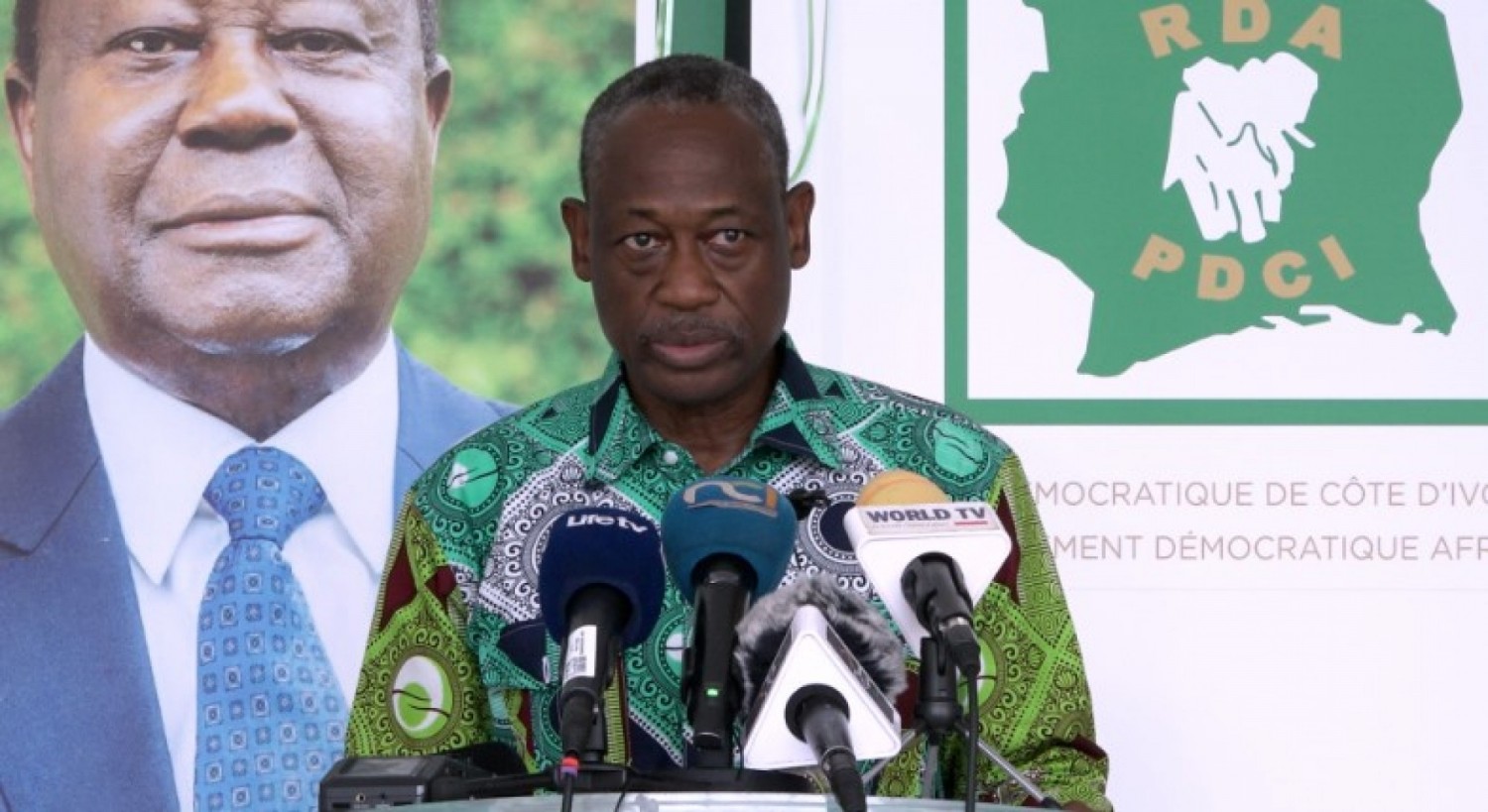 Côte d'Ivoire : Après l'enrôlement, au terme de cette opération, le PDCI-RDA fait les constats suivants