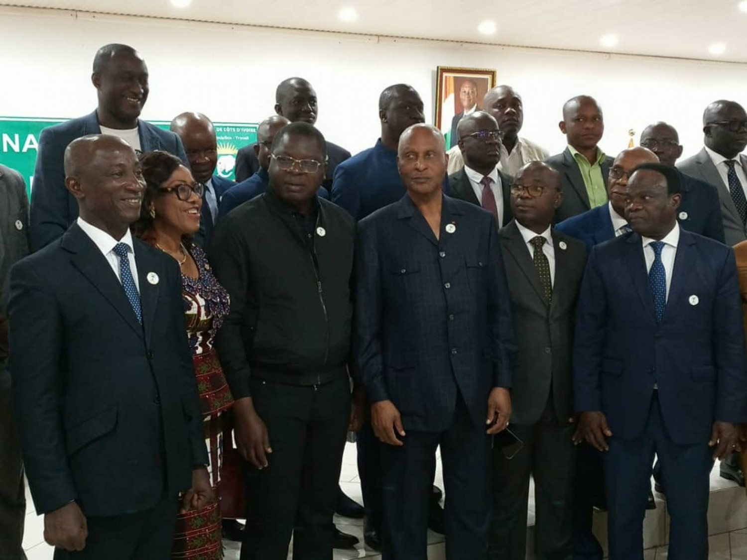 Côte d'Ivoire : District autonome du Goh-Djiboua, le ministre gouverneur Louis André Dacoury Tabley dévoile ses ambitions