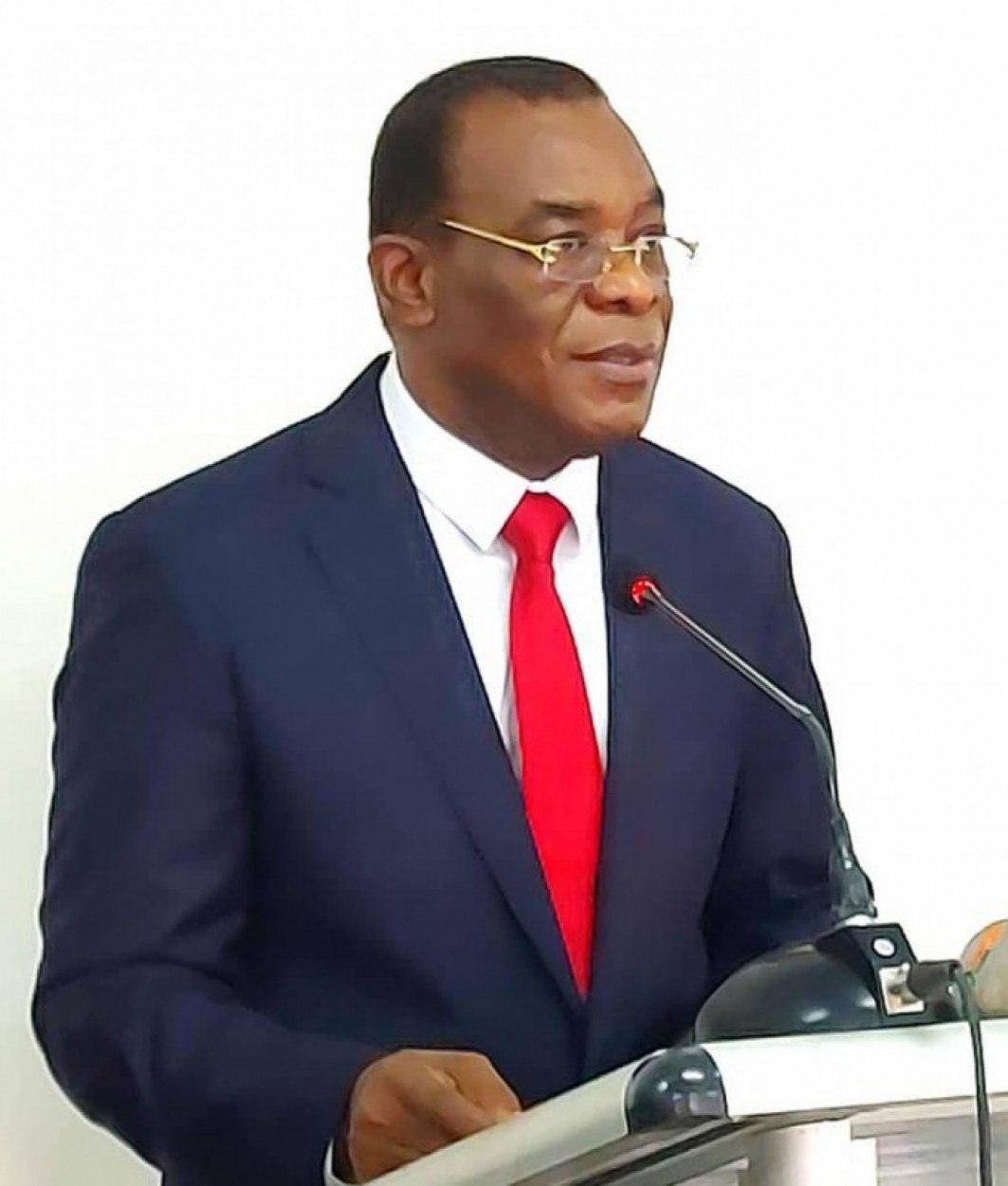 Côte d'Ivoire : Affi : « Nous devrons, en 2023, refuser la tentation du raidissement ou de la dramatisation et consolider un dialogue politique plus que jamais nécessaire »