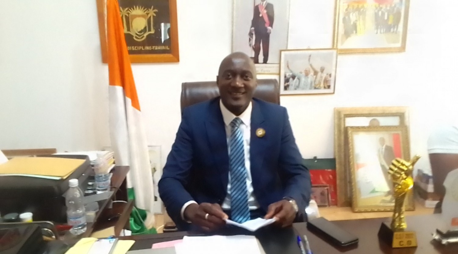 Côte d'Ivoire : Gagnoa, Yssouf Diabaté dénonce la division au sein du RHDP: « Gagnoa est considérée comme une jungle, ça va de mal en pis...»