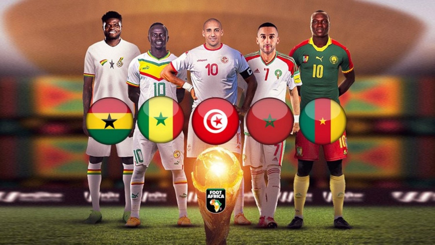 Afrique : Comment une équipe africaine peut-elle devenir championne de la Coupe du monde ?