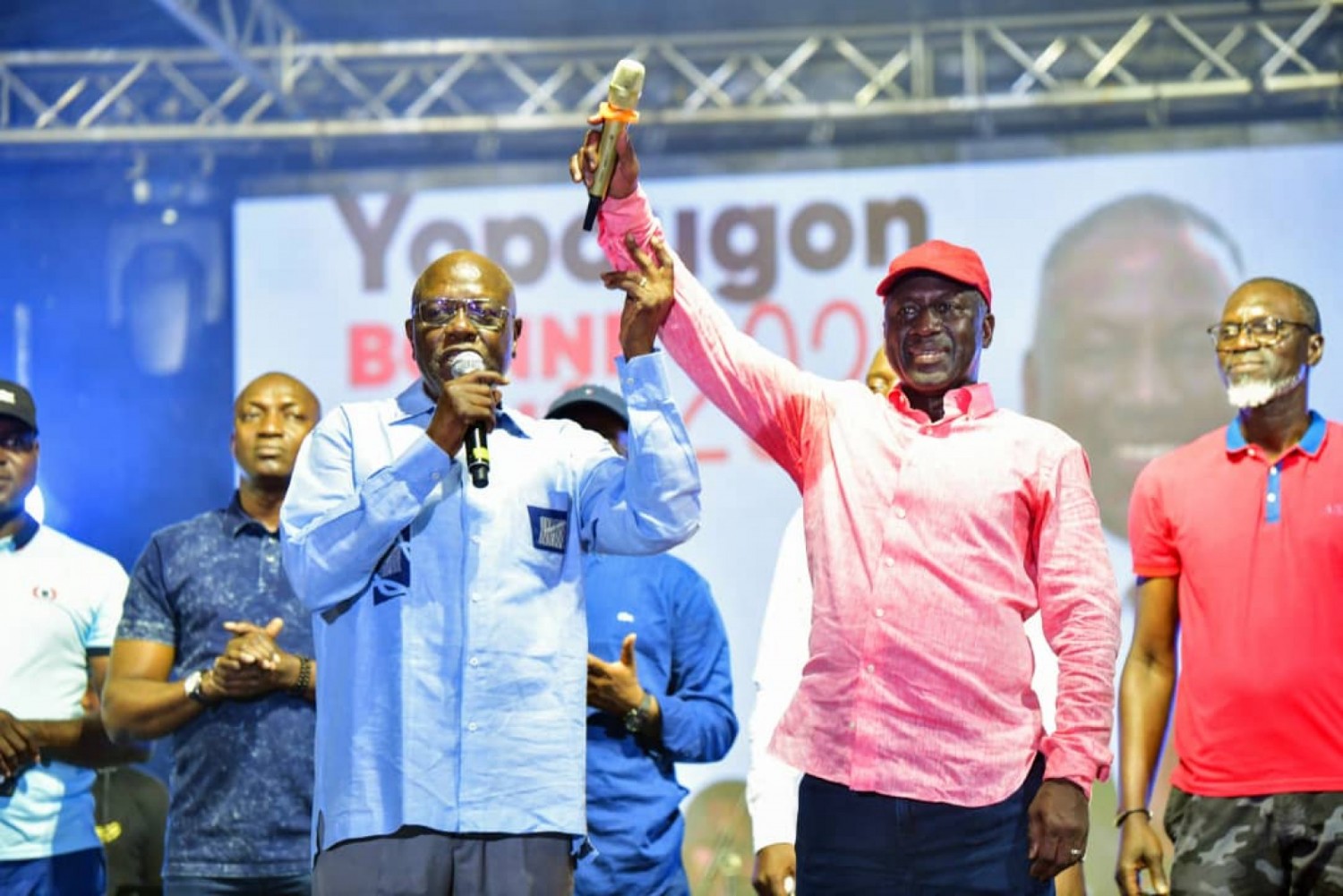 Côte d'Ivoire :  Municipales 2023, Adama Bictogo estime que sa candidature à Yopougon est un défi à l'opposition qui affirme que cette commune est sa forteresse imprenable
