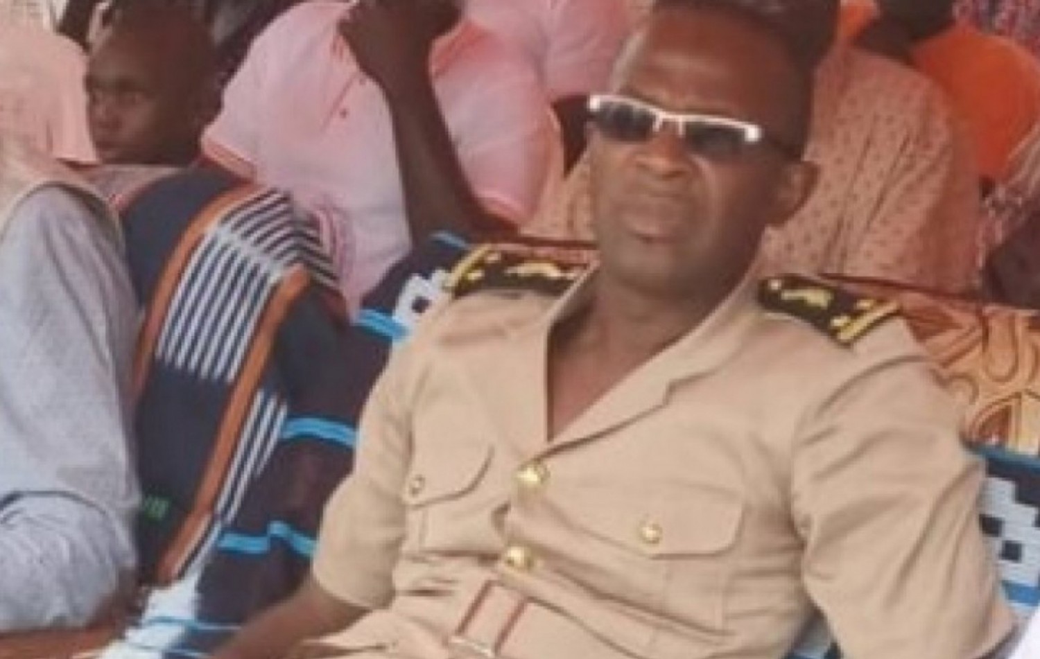 Côte d'Ivoire : Ouangolodougou, 09 neuf mois après avoir piqué une crise, un sous-préfet finit par succomber à son mal
