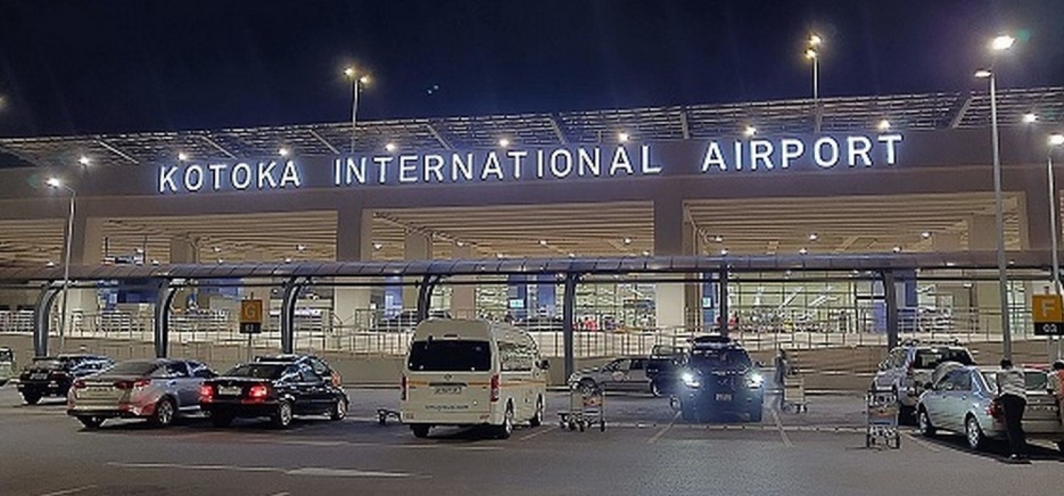 Ghana : Alerte aux voyageurs sur la Covid-19 en Chine, directives à l'aéroport d'Accra