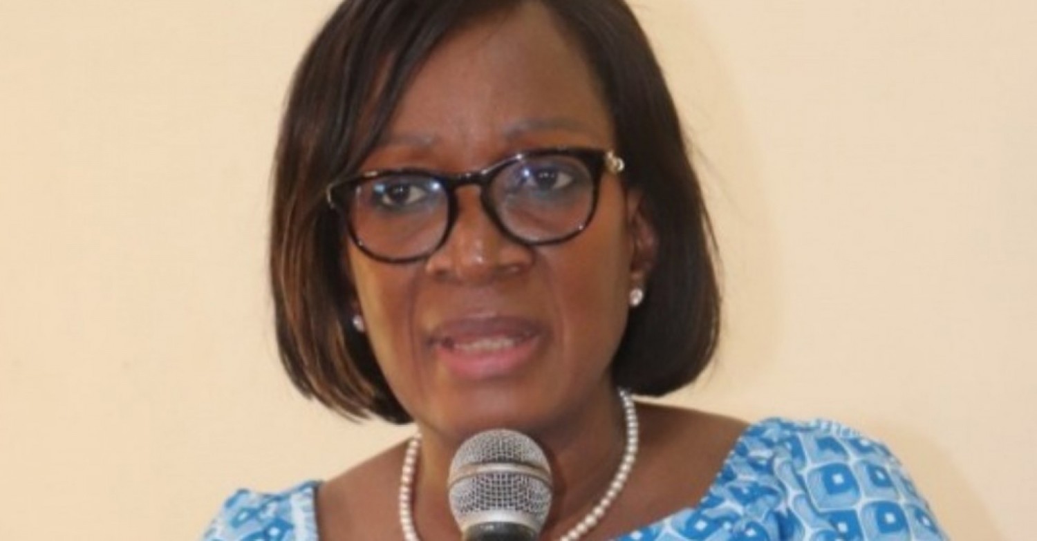 Côte d'Ivoire : Municipales 2023, Agnès Monnet candidate à sa propre succession : « En alliance avec le PDCI nous vaincrons Goliath »