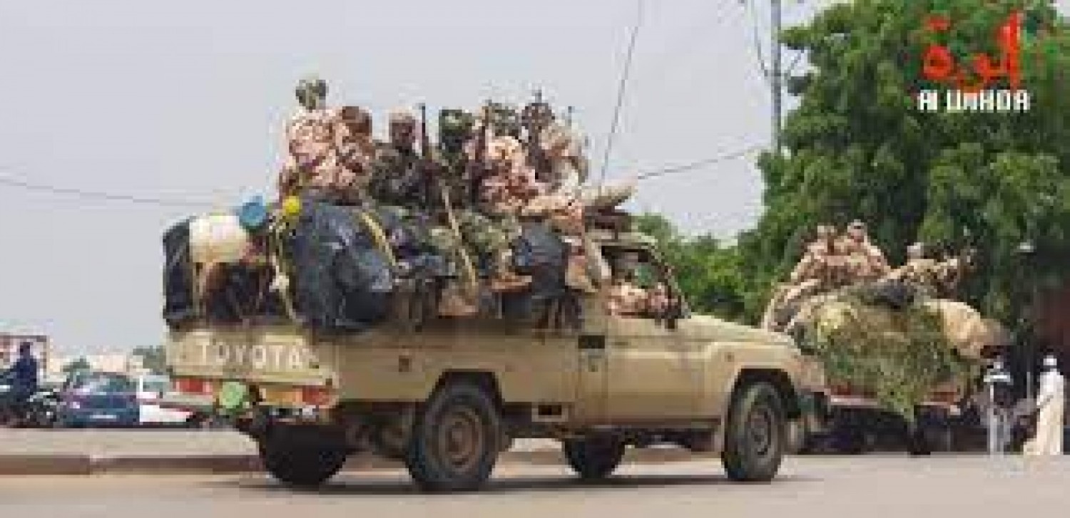 Tchad : Une tentative de coup d'état déjouée, 11 officiers de l'armée arrêtés