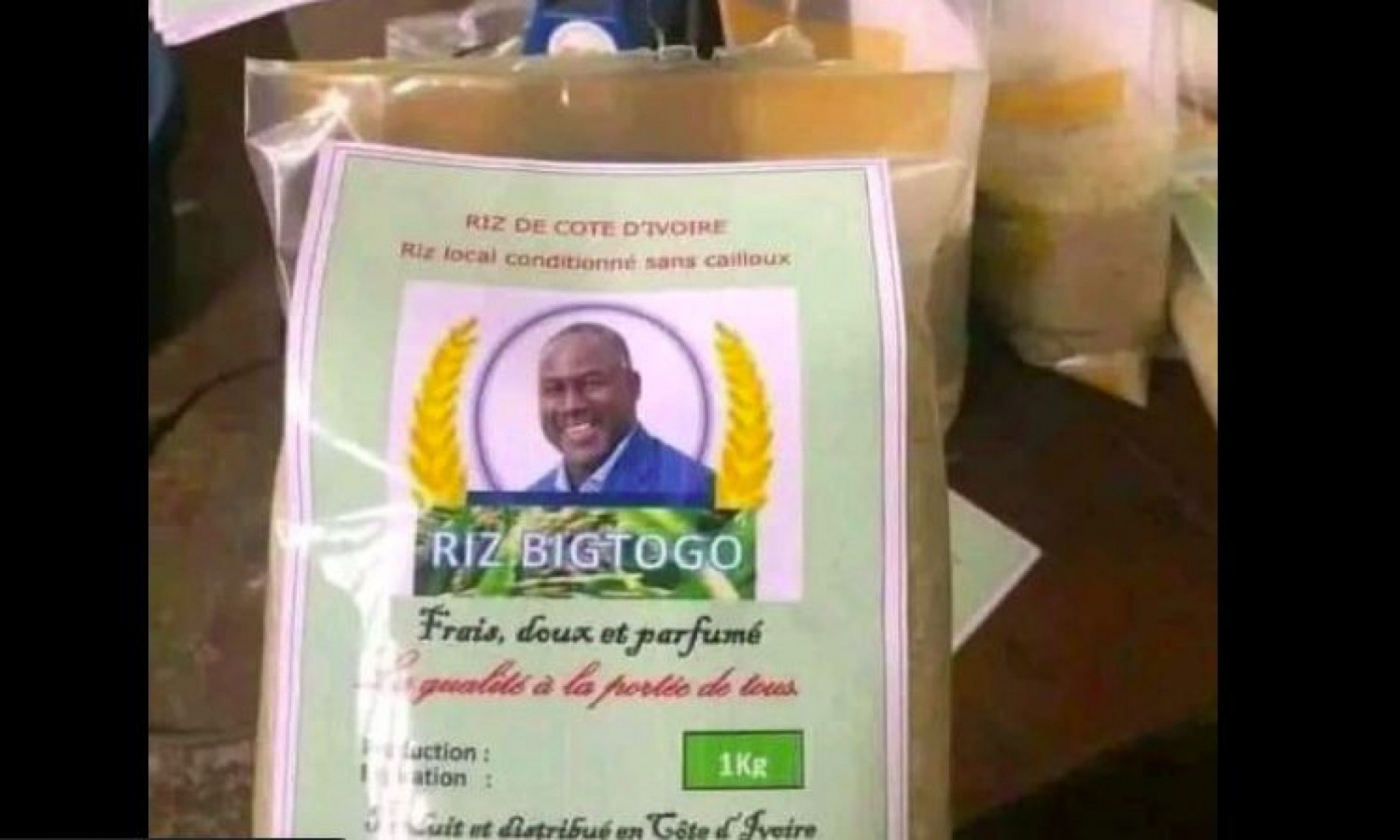 Côte d'Ivoire : Bictogo réagit face à la montée d'une polémique « il n'existe pas de Riz Bictogo »