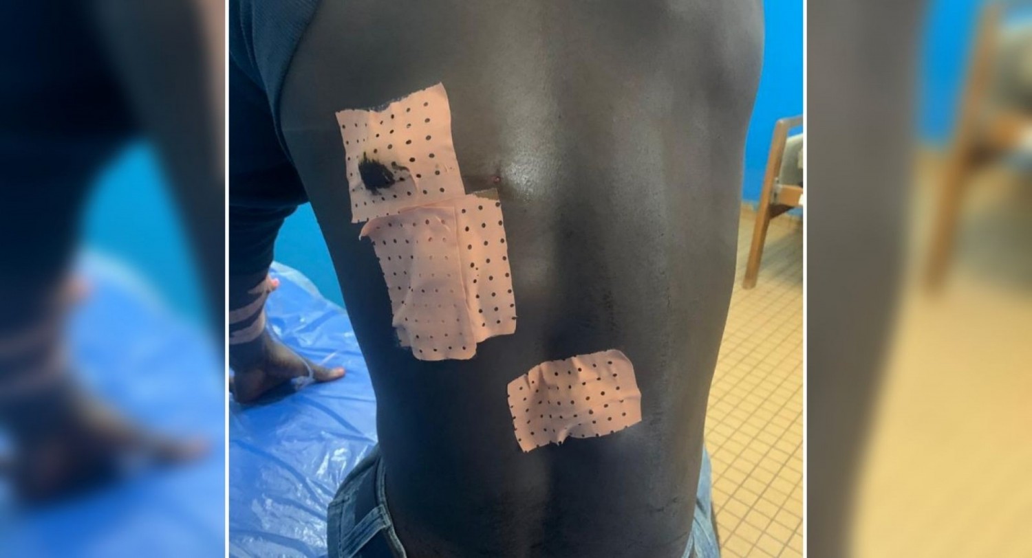 Côte d'Ivoire : Nouvel an ensanglanté à Oumé, un étudiant assène 5 coups de couteau à un jeune