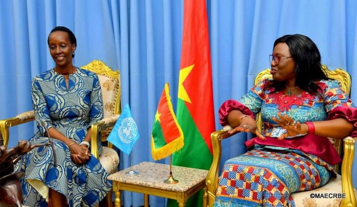 Burkina Faso : Après l'expulsion de sa représentante, une mission des nations unies à Ouagadougou