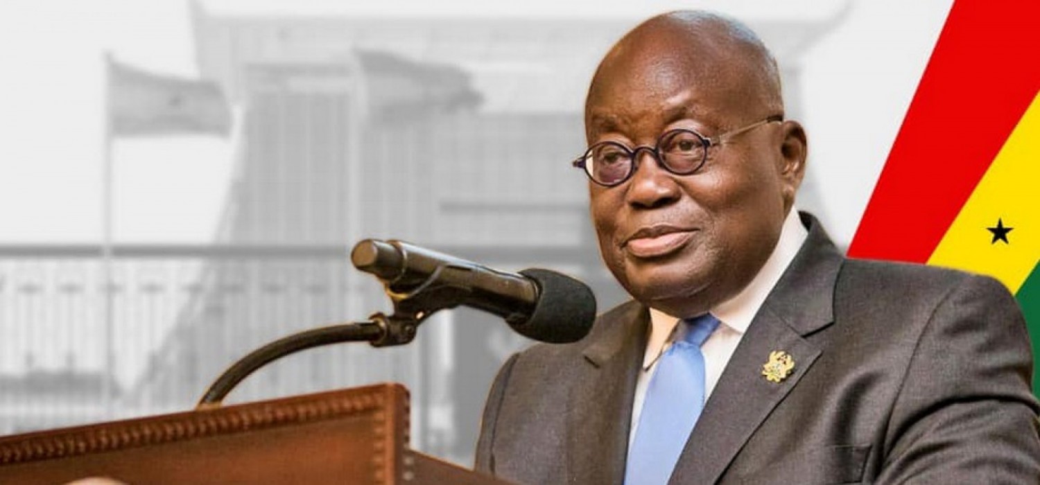 Ghana : Appel d'Akufo-Addo pour la démocratie, bilan des 30 ans de la IVe République