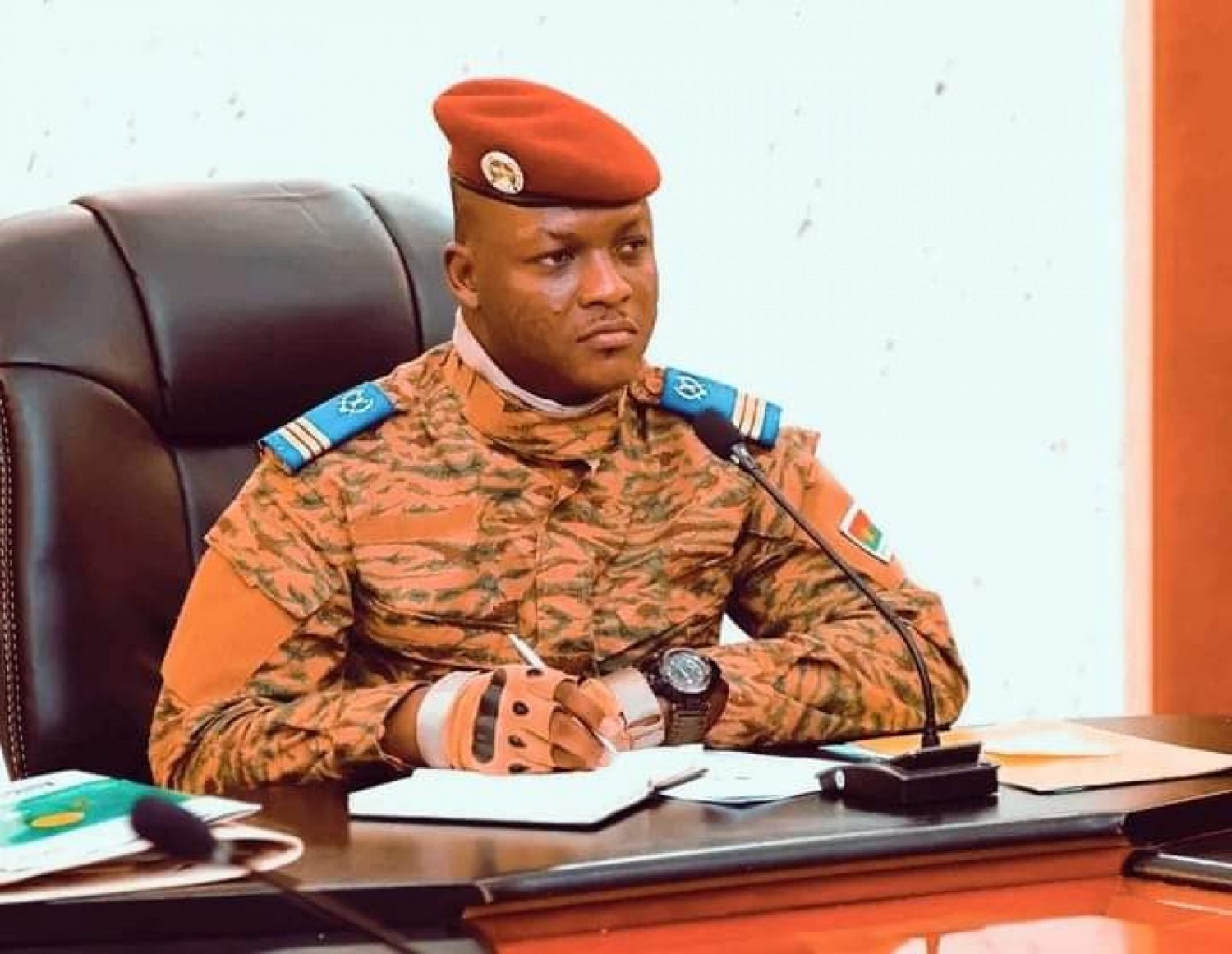 Burkina Faso : Léger remaniement du gouvernement, le ministre des sport remplacé