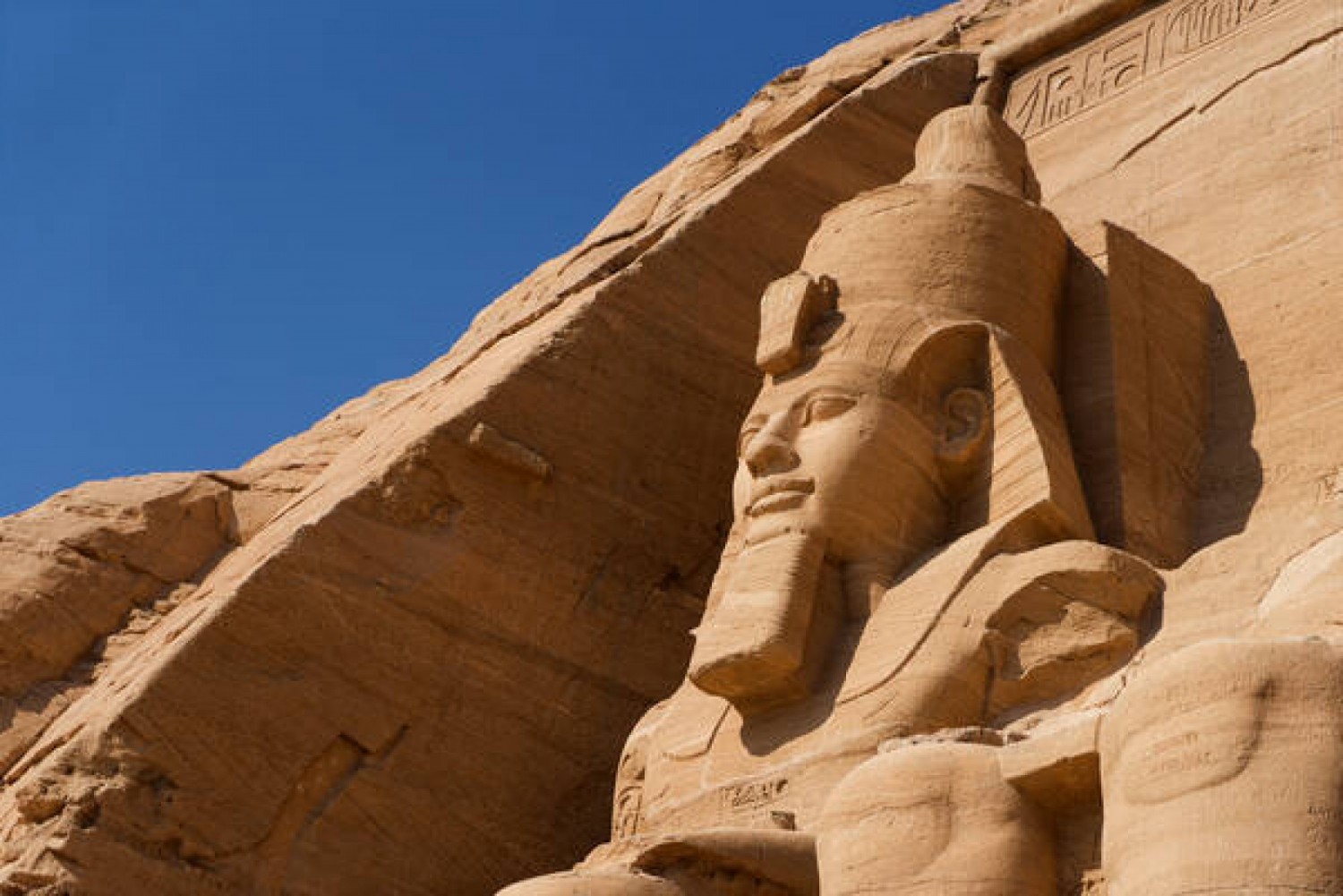 Egypte : Tentative de vol d'une statue de 10 tonnes de Ramsès II, trois suspects arrêtés