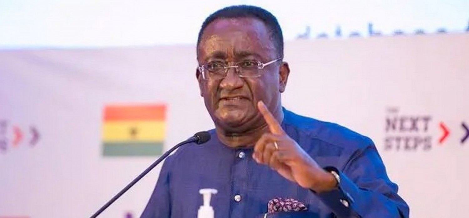 Ghana :  Ambition présidentielle, démission du ministre Afriyie-Akoto du gouvernement