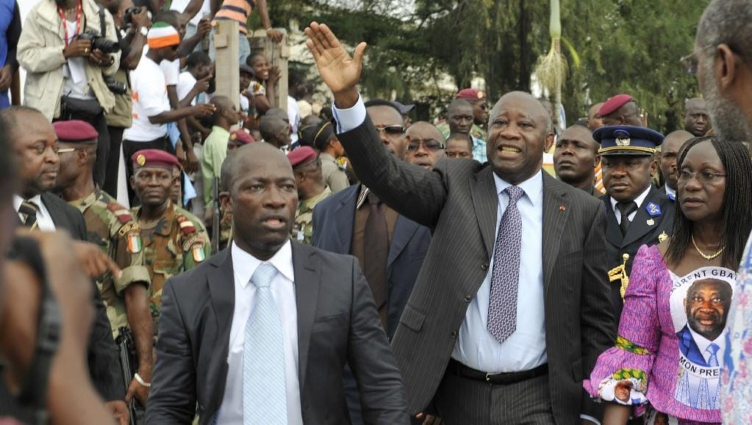 Côte d'Ivoire : Rupture avec Gbagbo et sa demande d'audience avec l'ex-président ivoirien qui tarde, Blé Goudé fait le grand déballage