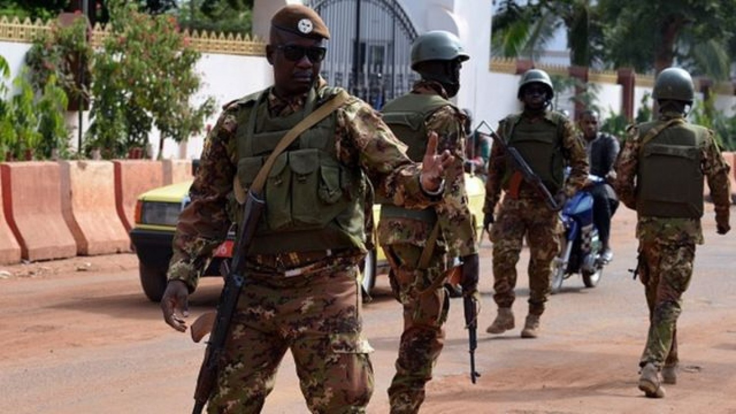 Mali : Nouveau bilan d'une double attaque jihadiste, 14 soldats tués et 33 terroristes neutralisés