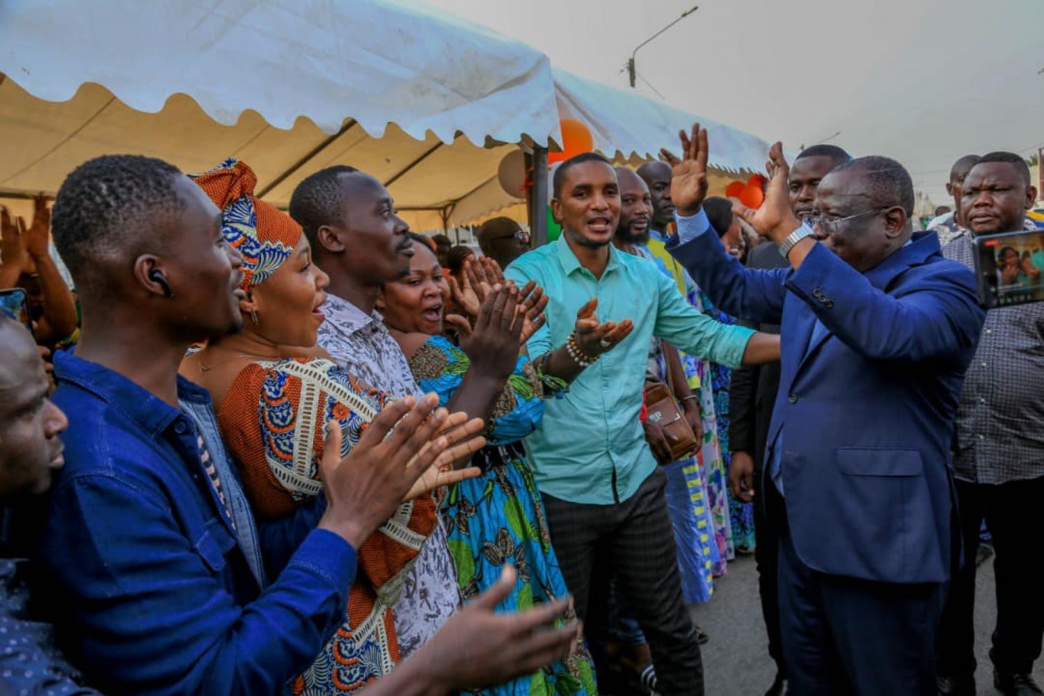 Côte d'Ivoire : Cissé Bacongo, Maire de Koumassi : « Nous sommes une référence, un modèle de gouvernance local »