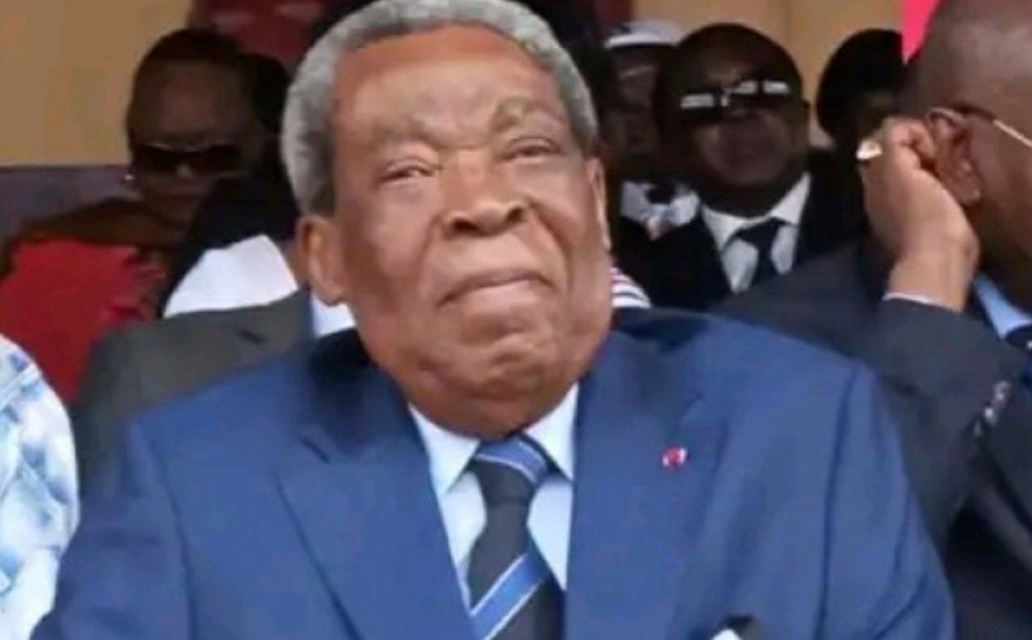Cameroun : Élection des sénateurs, Marcel Niat 88 ans sera-t-il reconduit pour un troisième mandat à la tête du Sénat ?