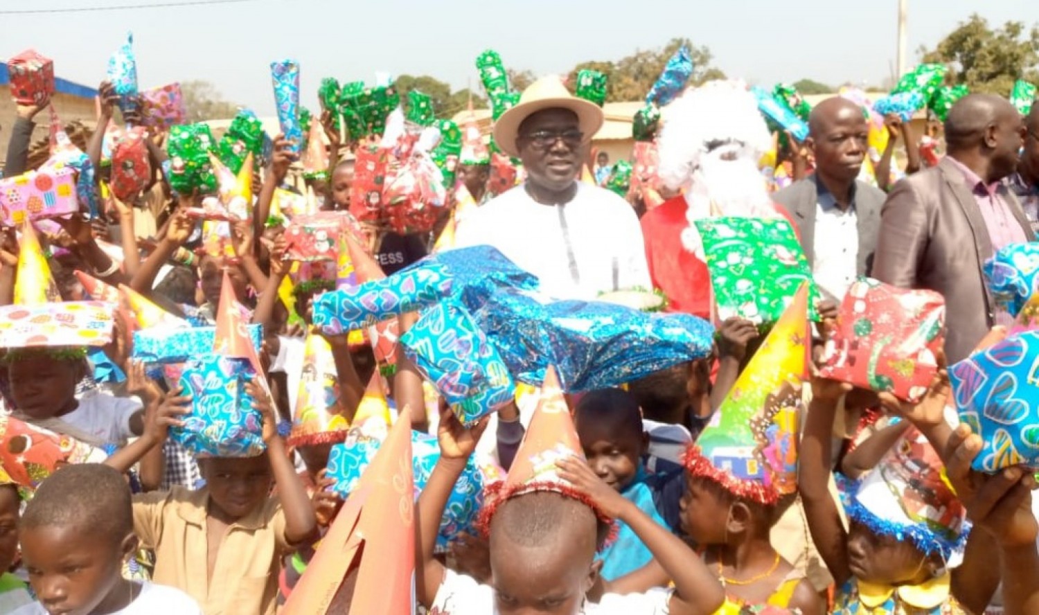 Côte d'Ivoire : Kra Paul, Député de Ouéllé aux populations : « Tant que nous ne construisons pas ces infrastructures, l'État n'enverra jamais de sous-préfet ici »