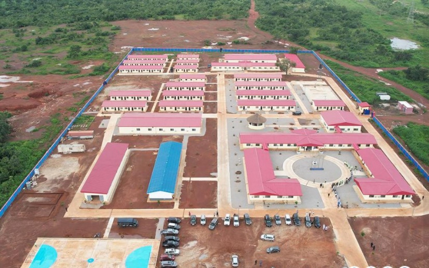 Côte d'Ivoire : Port Sec de Ferkessédougou, la mission confiée au BNETD
