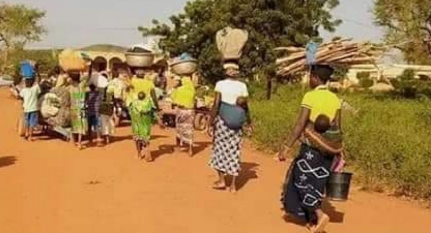 Burkina Faso : Le gouvernement annonce des recherches après l'enlèvement de cinquante femmes dans le nord