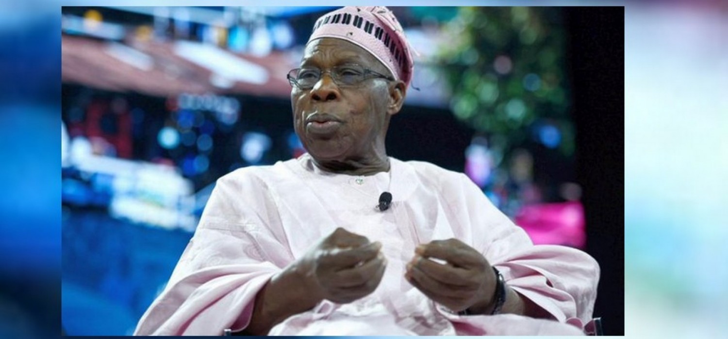 Nigeria :  Obasanjo dément la supposée tentative d'un 3e mandat en 2007