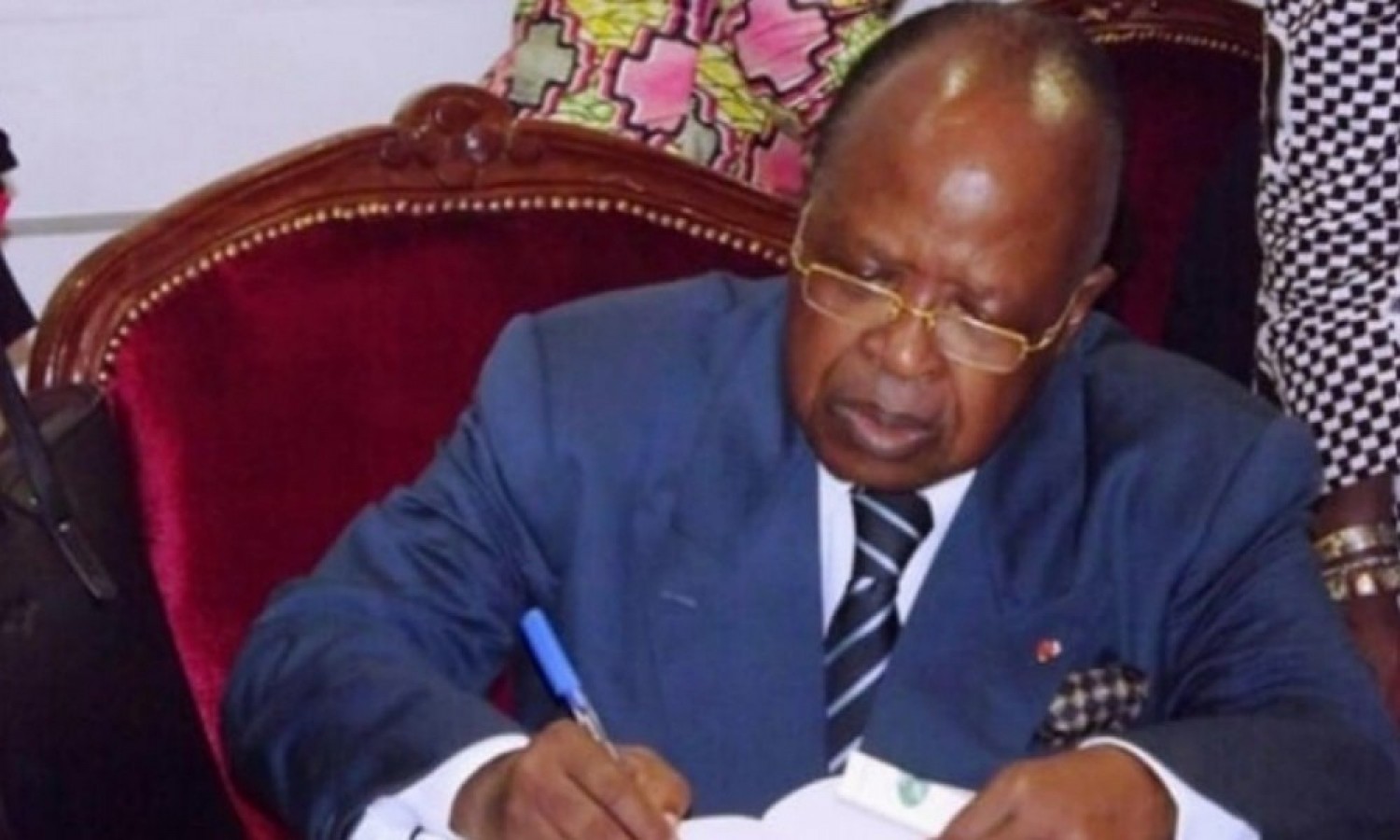 Côte d'Ivoire : Décès de l'ancien Ministre d'Houphouët Boigny Paul Akoto Yao