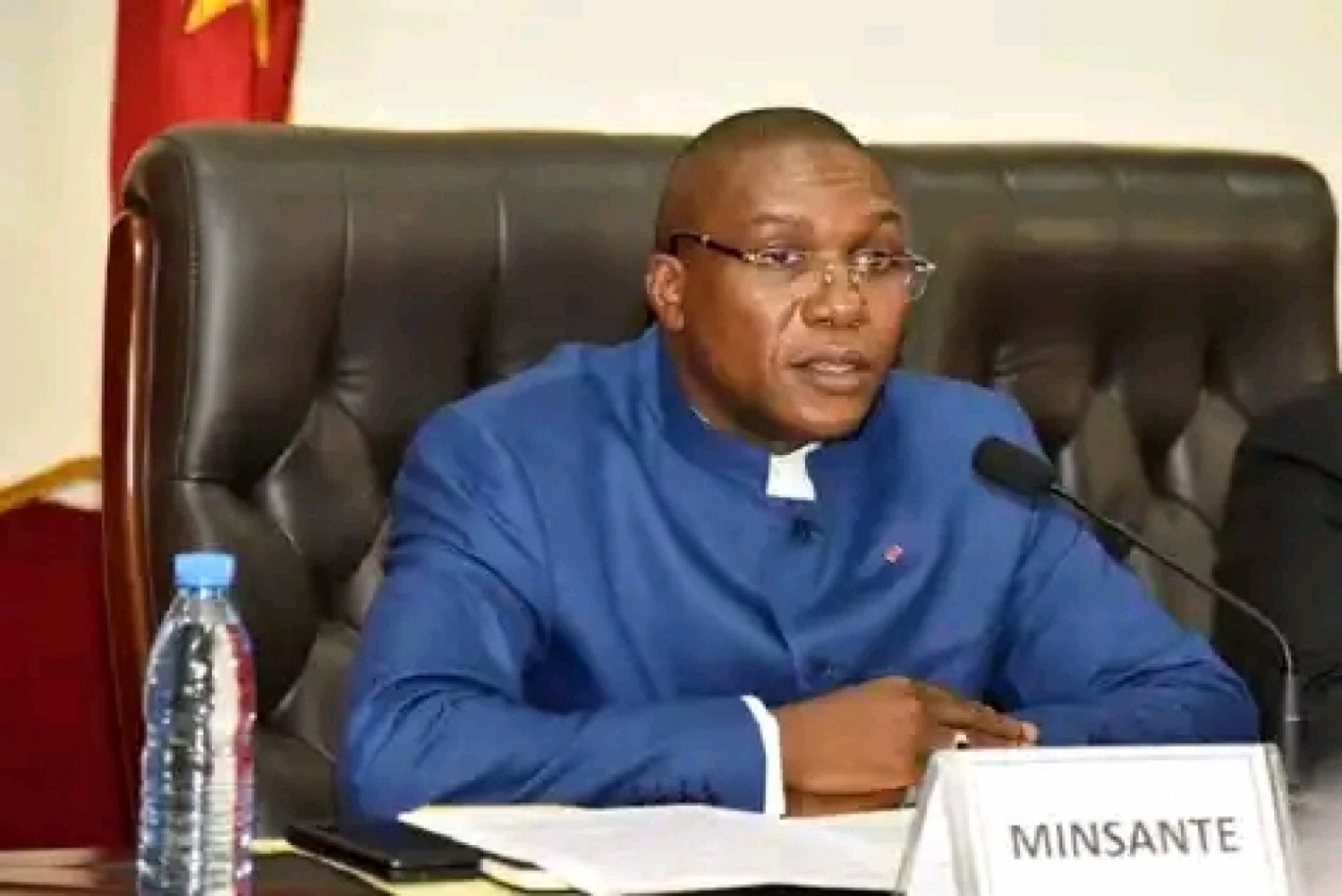 Cameroun : Manaouda accusé de créer la cacophonie à l'Ordre des médecins