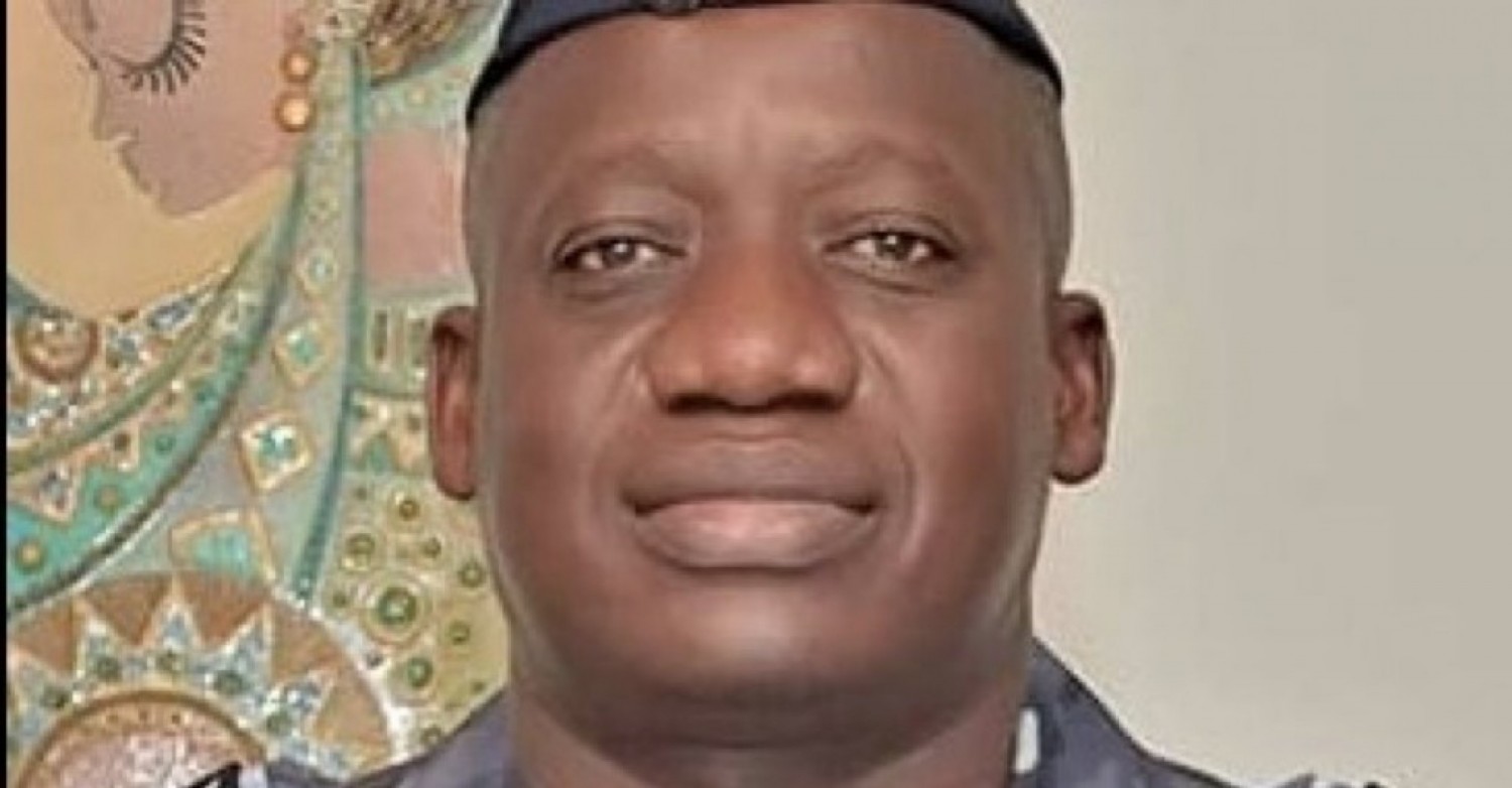 Côte d'Ivoire : Police Nationale, décès du Commissaire de Toumodi Barro Lamoussa
