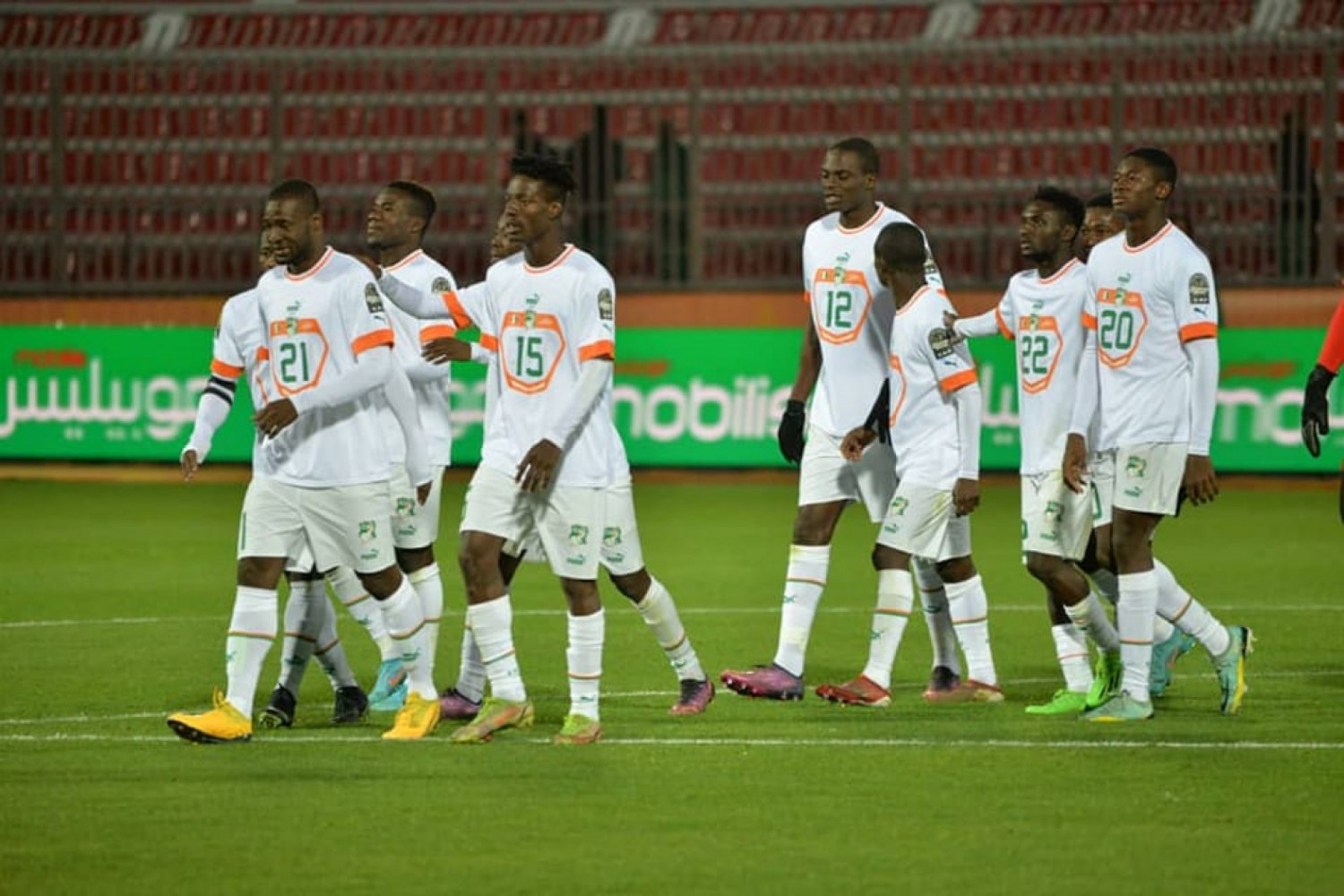 Côte d'Ivoire : CHAN Algérie 2023, les éléphants locaux contraints au nul par la RDC (0-0)  gardent un mince espoir pour la qualification