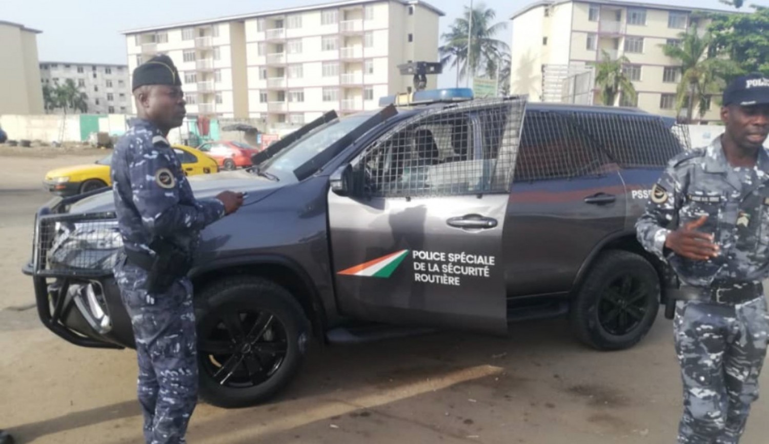 Côte d'Ivoire :    Renforcement de la signalisation routière sur les axes routiers accidentogènes dans le district d'Abidjan et certains axes routiers urbains majeurs