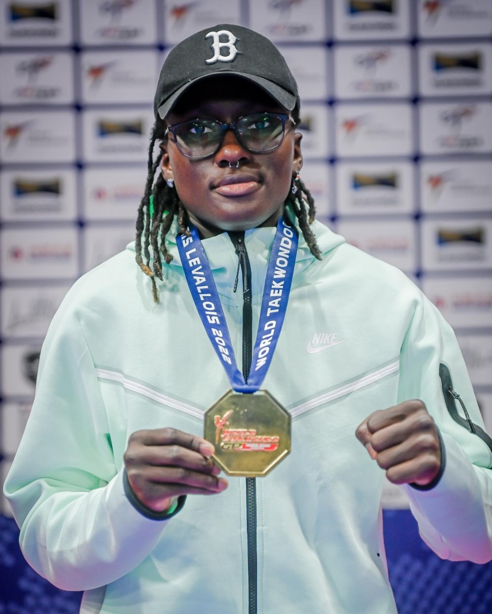 Côte d'Ivoire : Union Africaine Taekwondo, l'ivoirienne Ruth Gbagbi désignée présidente des Athlètes