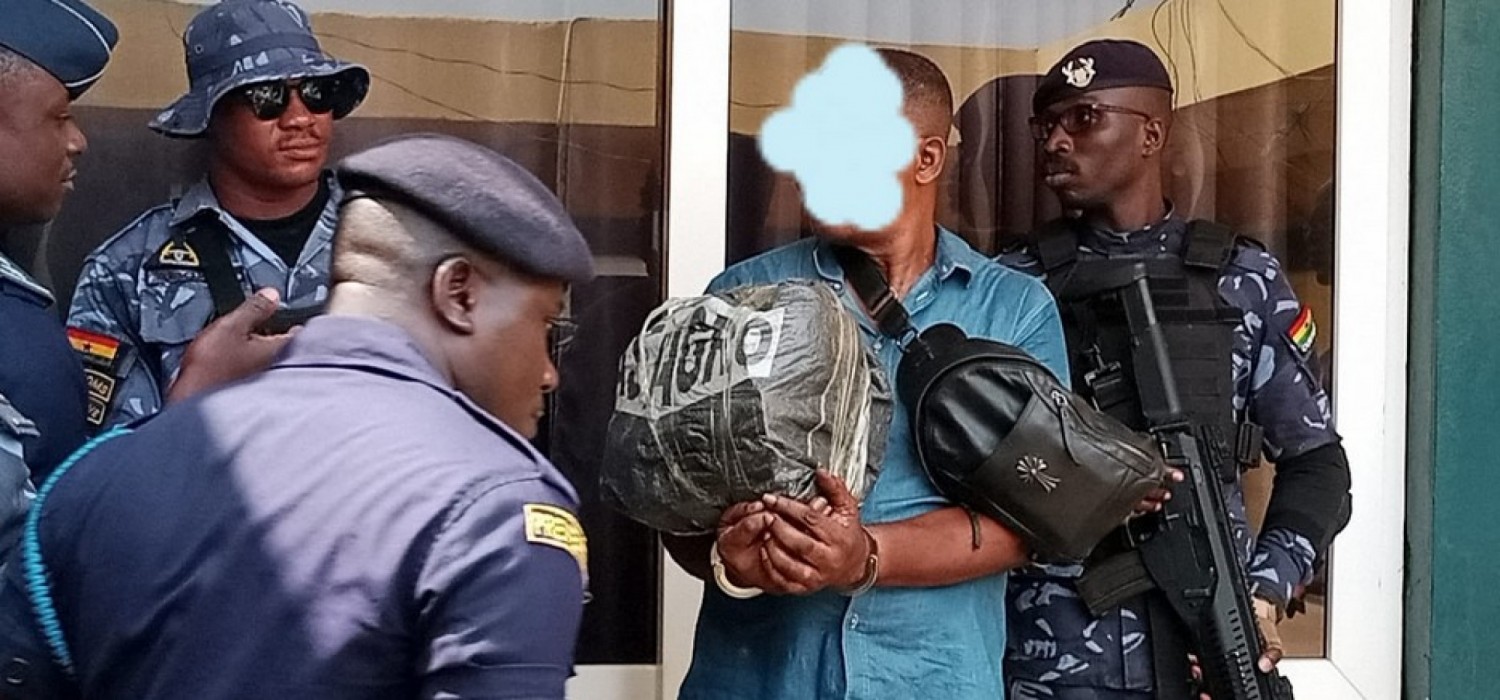Ghana-Togo : Un suspect en route pour la Côte d'Ivoire arrêté à Aflao avec 80 millions F CFA de faux billets