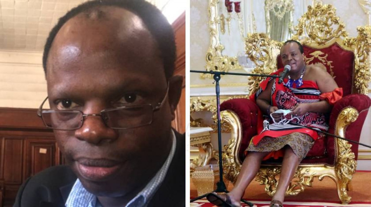 ESwatini : Assassinat d'un avocat et opposant influent, l'ONU réclame une enquête