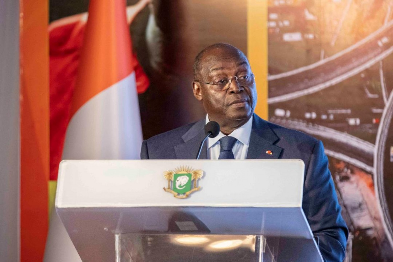Côte d'Ivoire : PND 2021-2025, le VPR Tiémoko Koné : « Il ambitionne d'accélérer la transformation économique et sociale du pays »