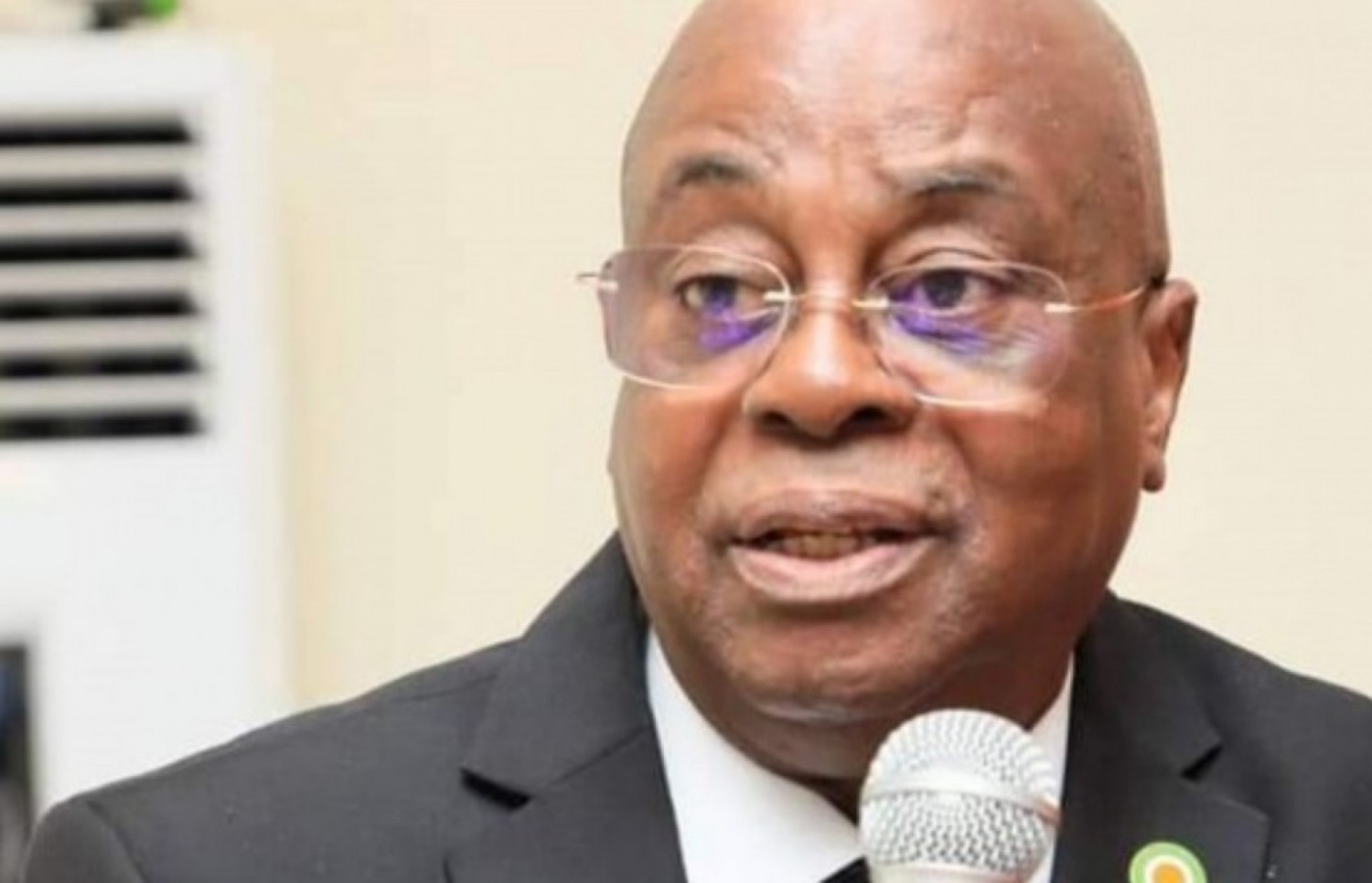 Côte d'Ivoire : Régionales dans la Marahoué, le Sénateur Allomo Paulin s'oppose à la candidature de l'ancien Ministre Adama Koné et martèle : « Tu ne peux pas gagner »