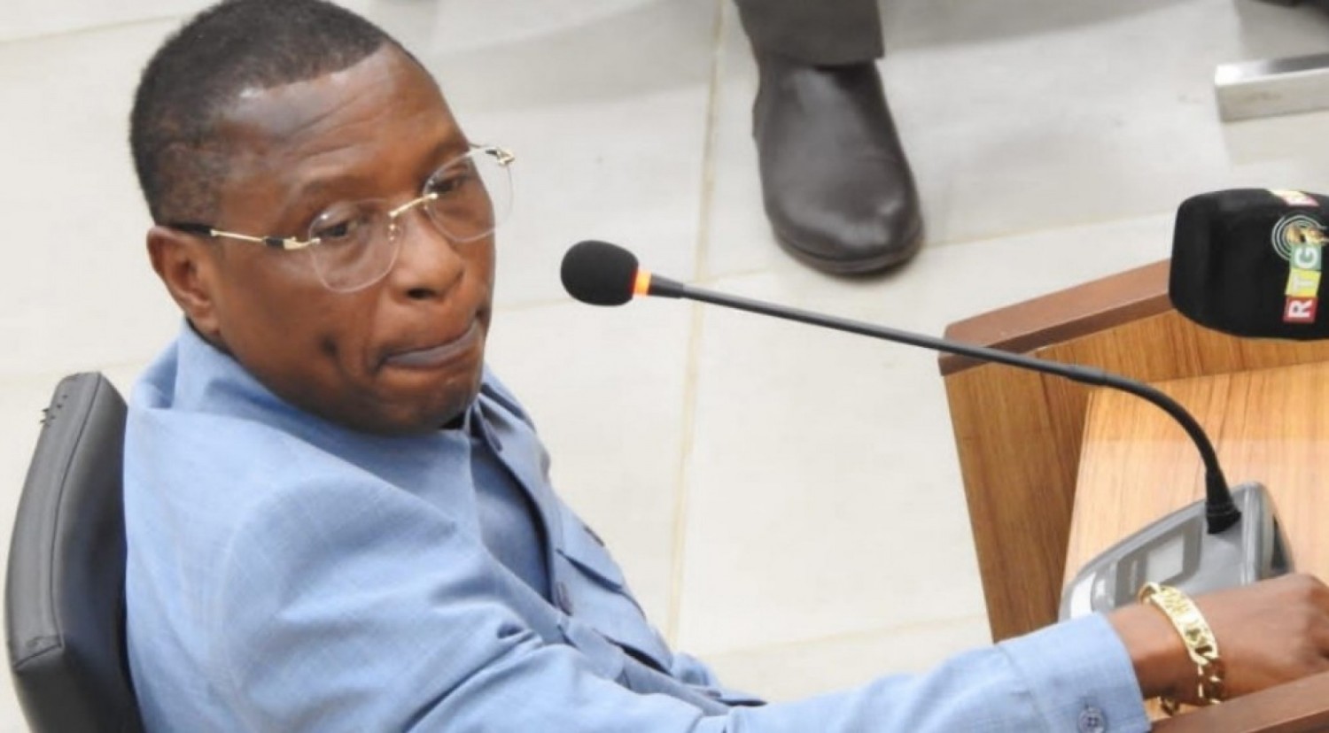 Guinée : Dadis Camara dit avoir été écarté du pouvoir avec l'implication de Blaise Compaoré , Alpha Condé et Sékouba Konaté