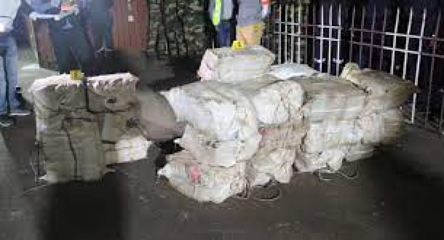 Sénégal : Saisie de plus de 800 Kg de cocaïne au large de Dakar