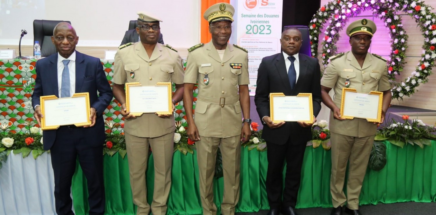 Côte d'Ivoire :   Journée internationale des Douanes, l'OMD pour une considération «la jeune génération plus créative en phase avec les dernières évolutions technologiques »