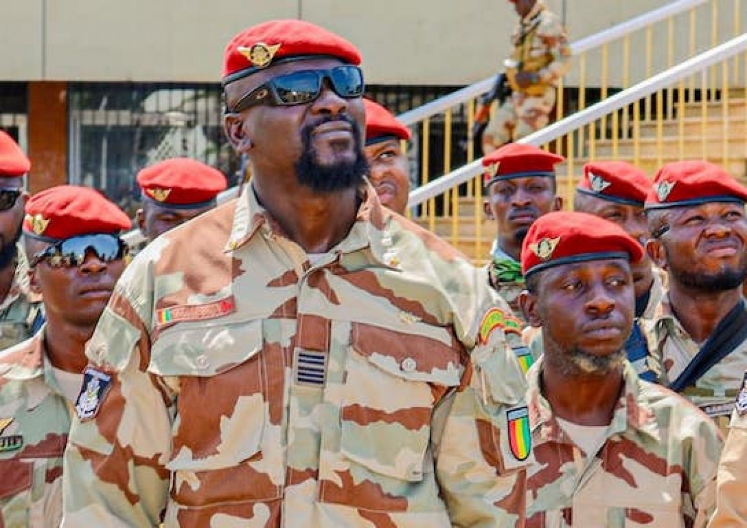 Guinée : Démenti autour d'une plainte de Doumbouya contre des leaders du FNDC