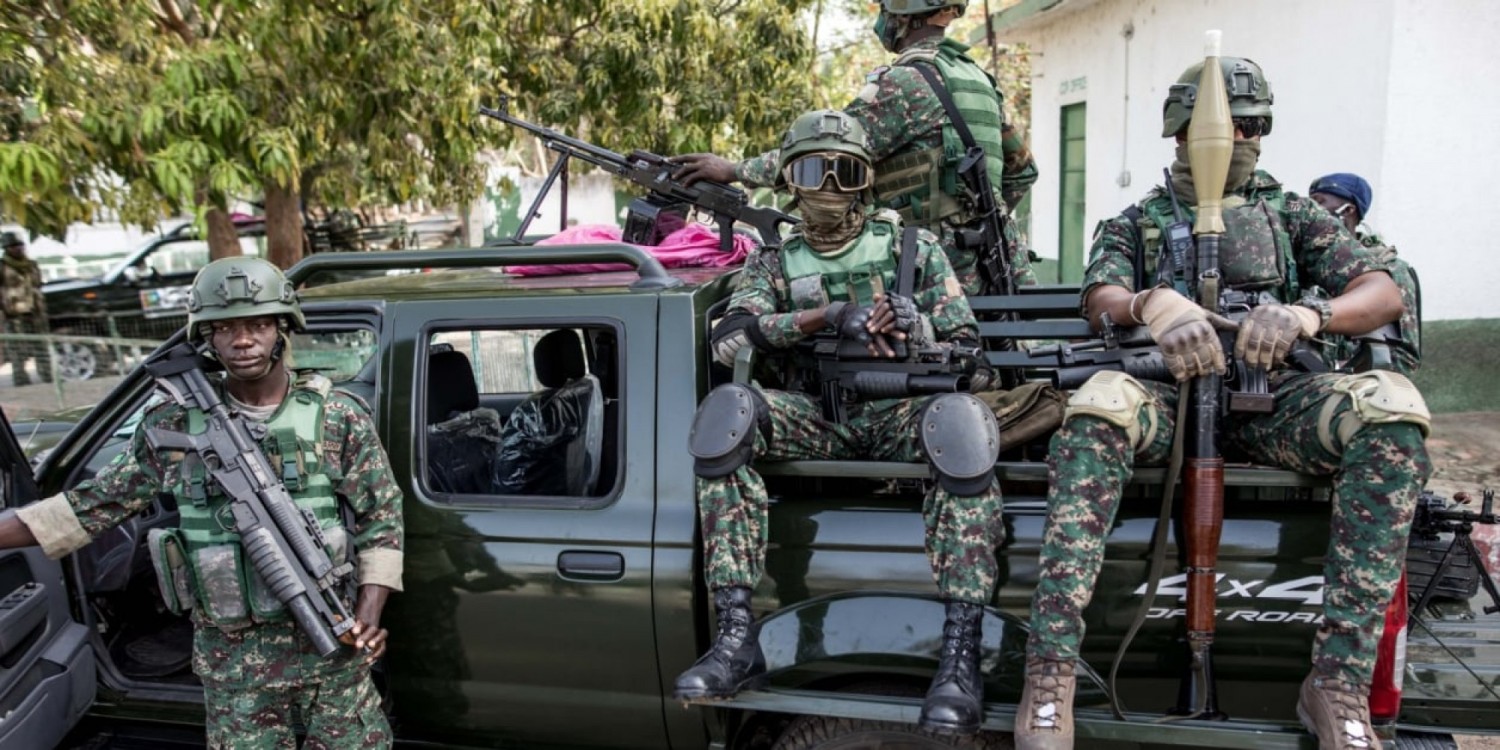 Gambie : «Tentative présumée de putsch», le gouvernement blanchit trois militaires