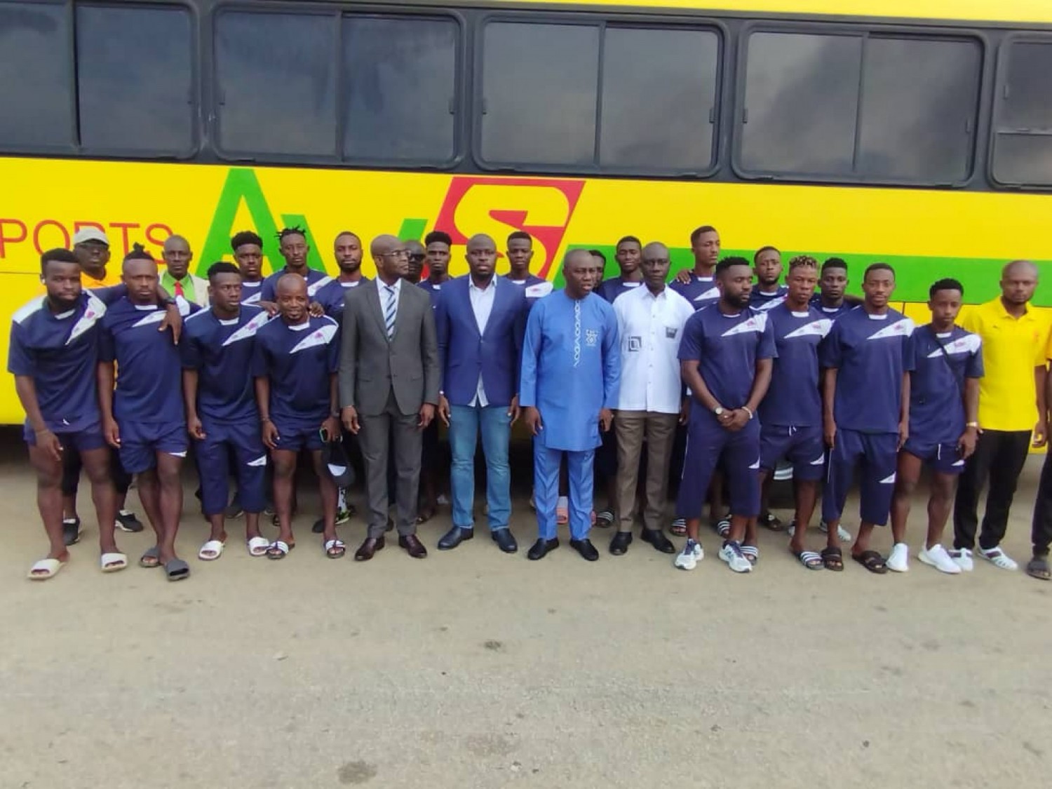Côte d'Ivoire : La nouvelle Association des Clubs de Football de Côte d'Ivoire (ACF-CI) passe  en action