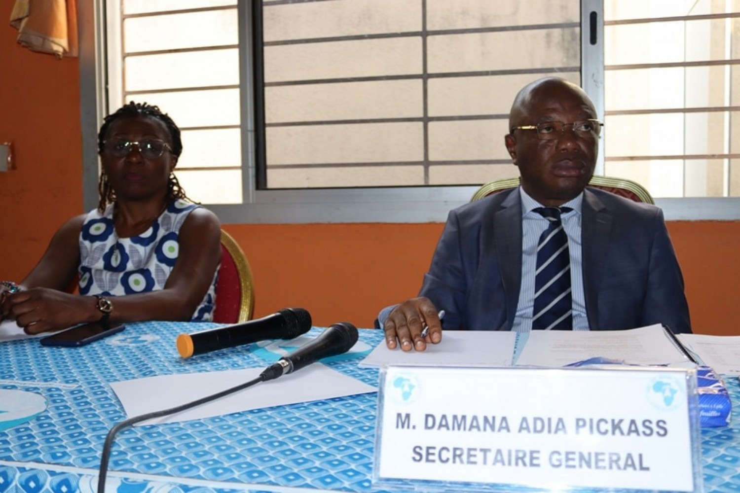 Côte d'Ivoire : Le PPA-CI dans le fief du RHDP à Abobo pour son premier giga  meeting en février