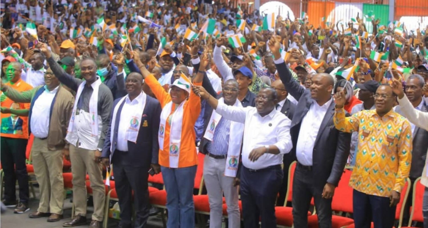 Côte d'Ivoire : Célébration des 49 soldats, Affi N'Guessan : «L'événement qui nous rassemble aujourd'hui est un évènement qui dépasse le cadre des partis politiques… »