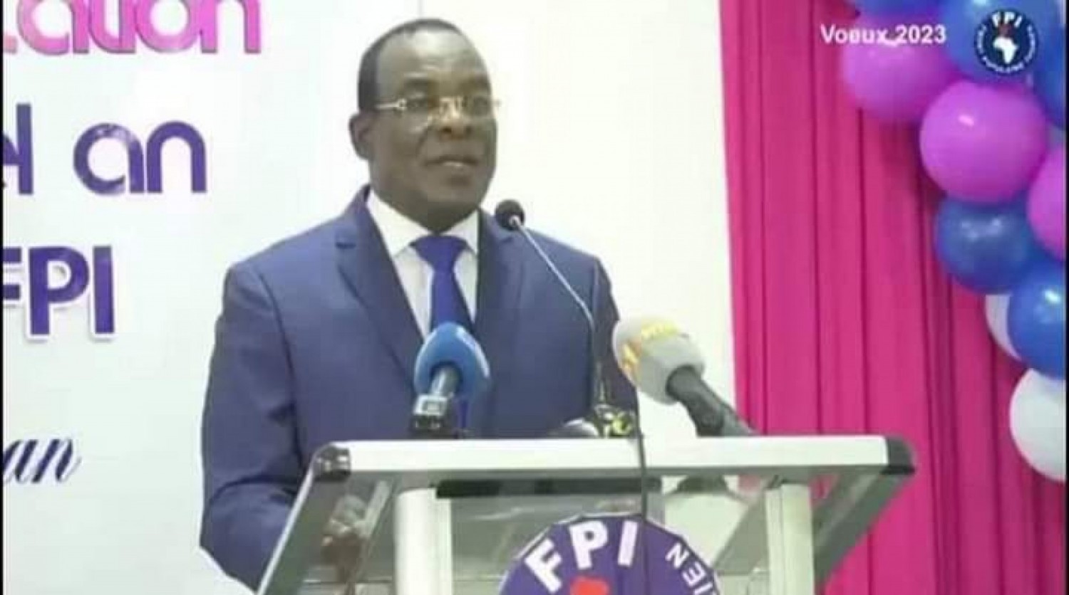 Côte d'Ivoire : Frustré dans la malheureuse expérience CNT, Affi annonce une alliance avec le RHDP pour « pour conclure des accords électoraux »