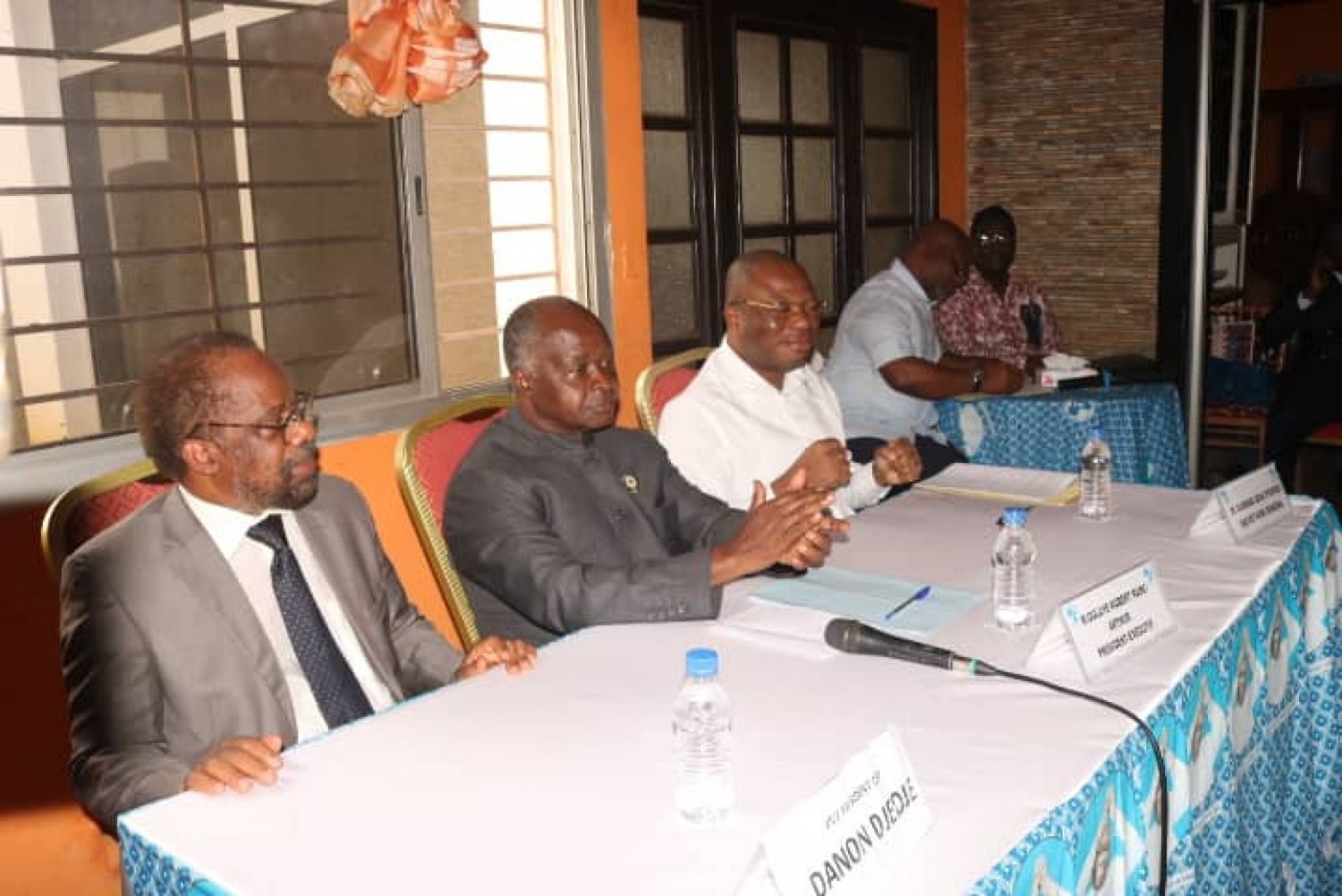 Côte d'Ivoire : PPA-CI, fête de la renaissance à Ficgayo, Me Altit annoncé à Abidjan, les partisans de Gbagbo invité à envahir Yopougon