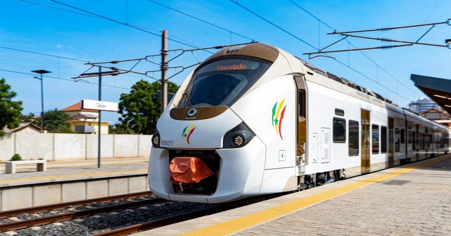 Sénégal : «Train rapide de Dakar», l'Etat accorde l'exploitation à la société française SNCF pour trois ans