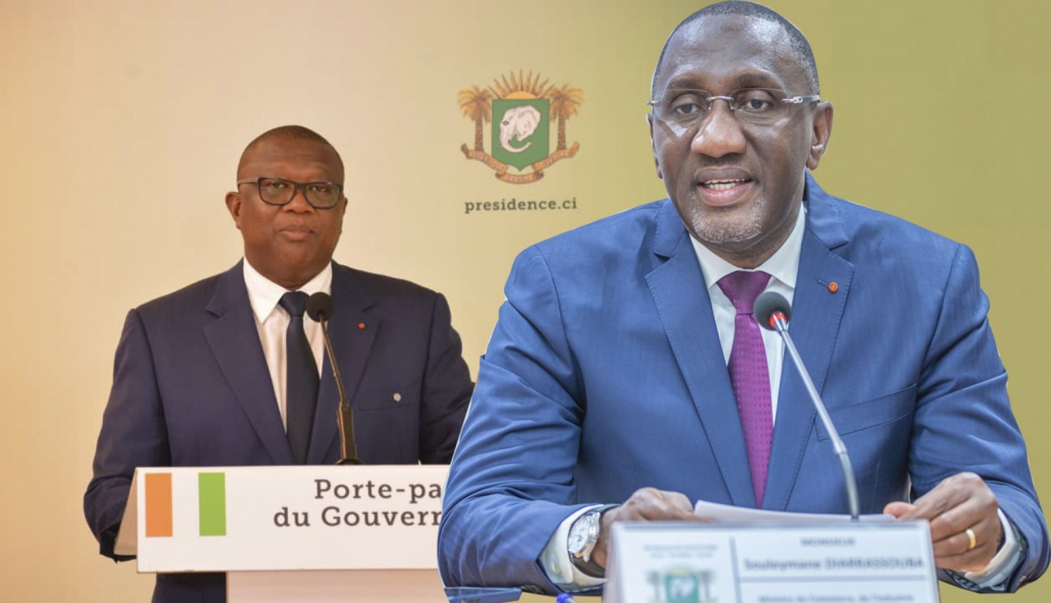 Côte d'Ivoire :  Interrogé sur l'affaire Côte d'Ivoire Métrologie, le porte-parole du Gouvernement renvoie au ministère du Commerce