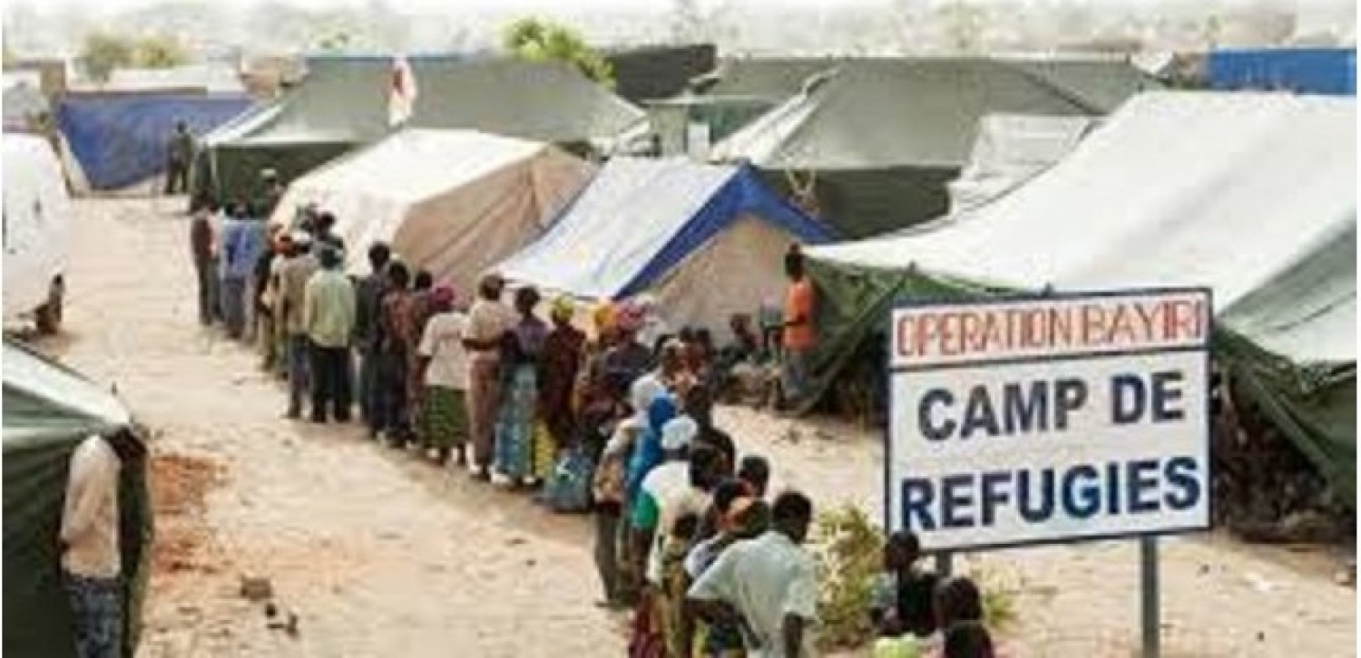 Côte d'Ivoire : 8700 réfugiés burkinabè ont trouvé refuge à Kong, Téhini et Ouangolodougou, Ouattara instruit Patrick Achi à l'effet de mettre en place un dispositif adéquat