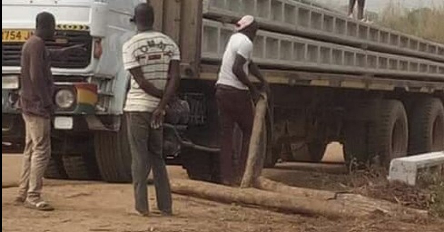 Côte d'Ivoire : Bagarre rangée entre deux camps pour le contrôle de la chefferie  dans un village à Béoumi, blessés dont 04 cas graves  et arrestations signalés