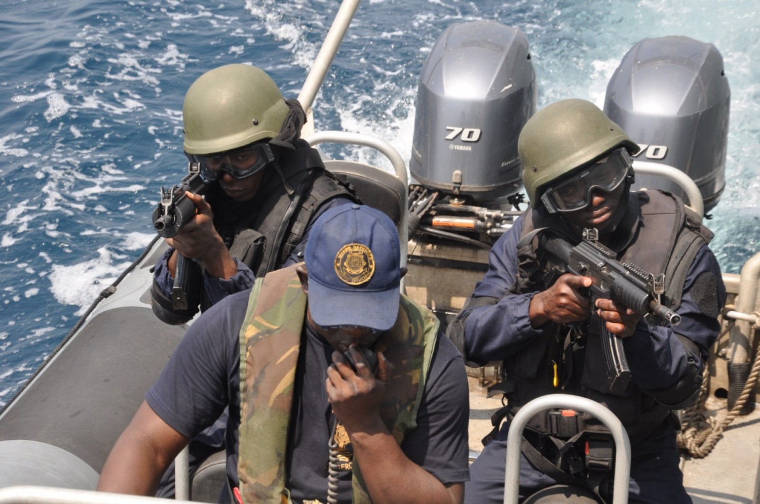 Côte d'Ivoire : Clôture de l'exercice multinational « Obangamé Express 2022 », les Marins outillés  pour combattre l'insécurité sous toutes ses formes dans les  eaux  ivoiriennes